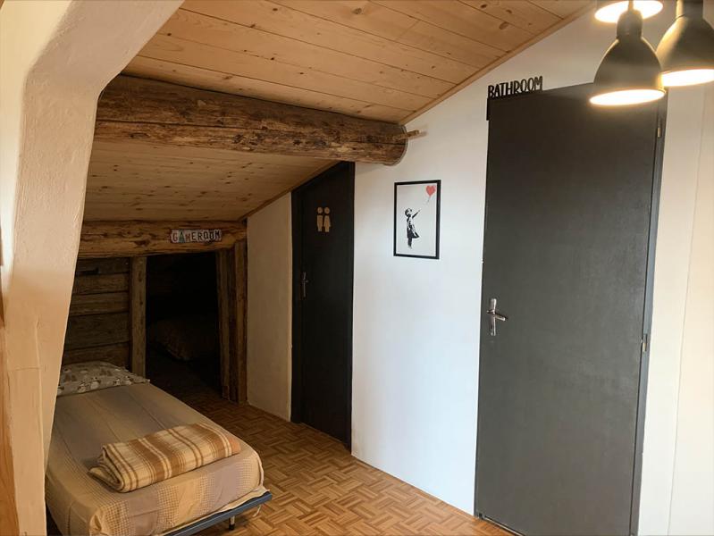 hebergement refuge de la croix de pierre hauteluce les saisies