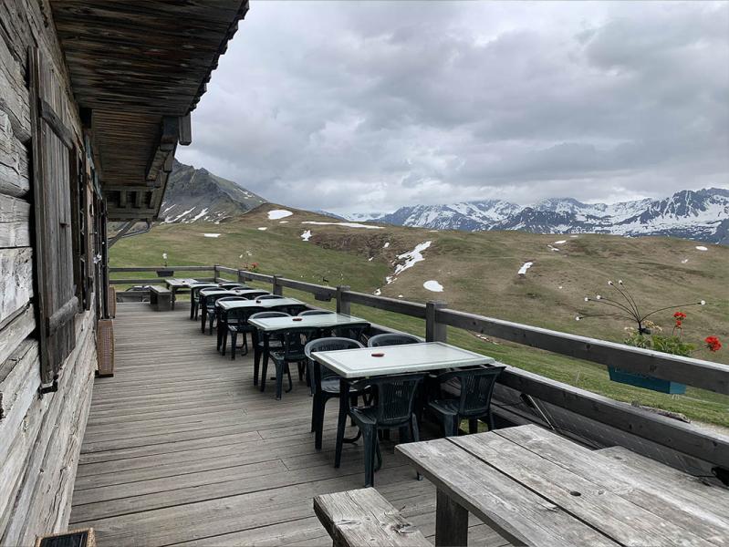 hebergement refuge de la croix de pierre hauteluce les saisies